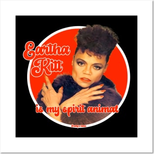 Eartha Posters and Art